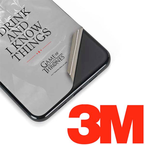 Game of Thrones: Tyrion Lannister Quote Google Pixel 3a XL Skin